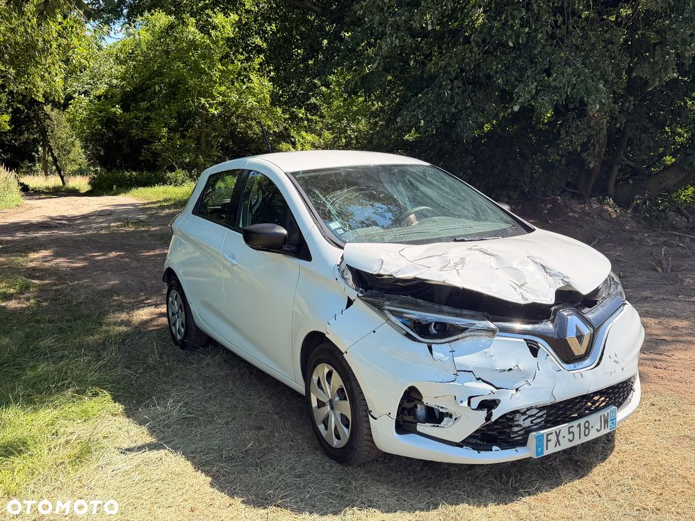 Renault Zoe (mit Batterie) Z.E 50 INTENS - 5
