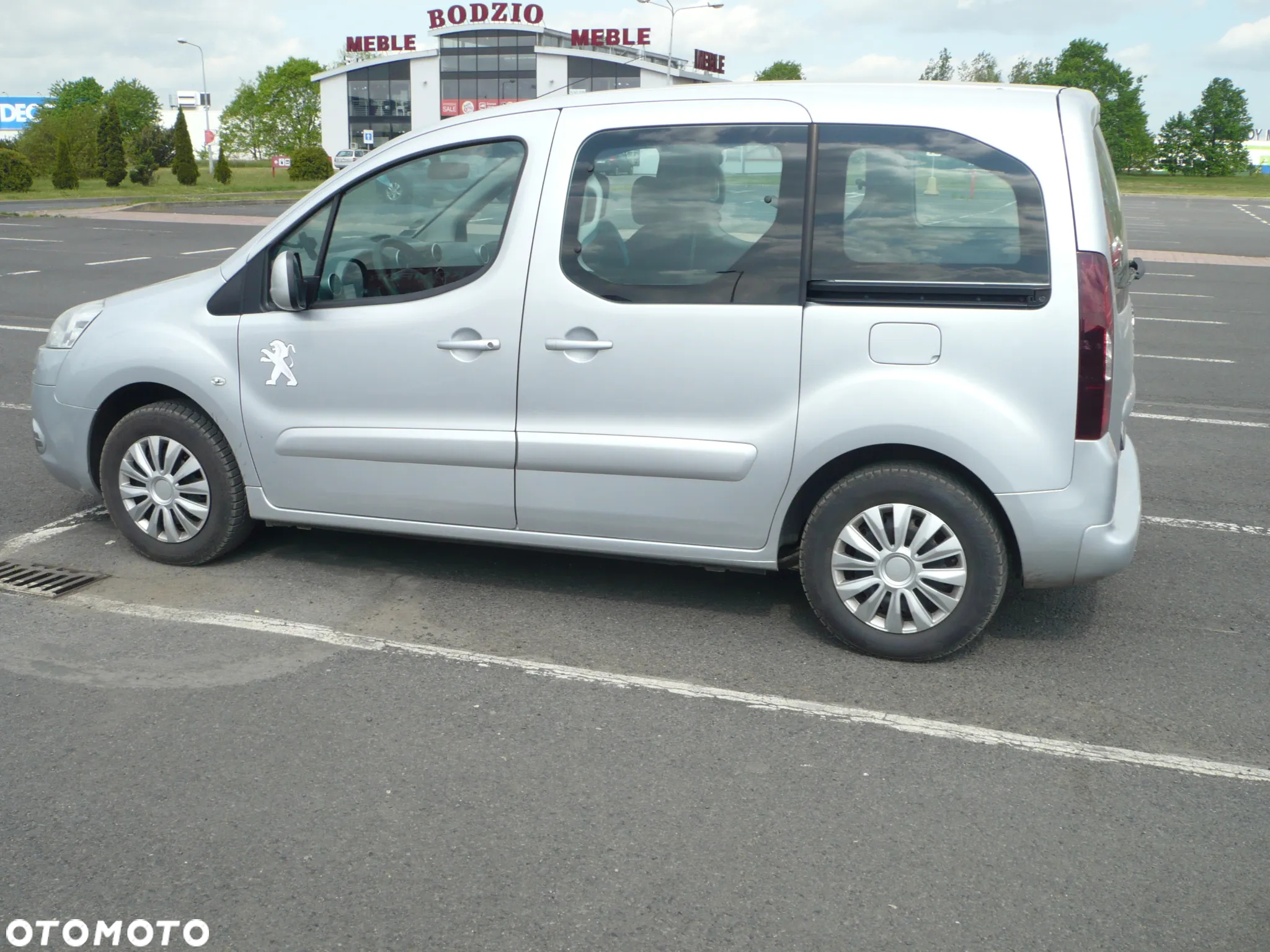 Peugeot Partner 1.6 HDi Active - 7