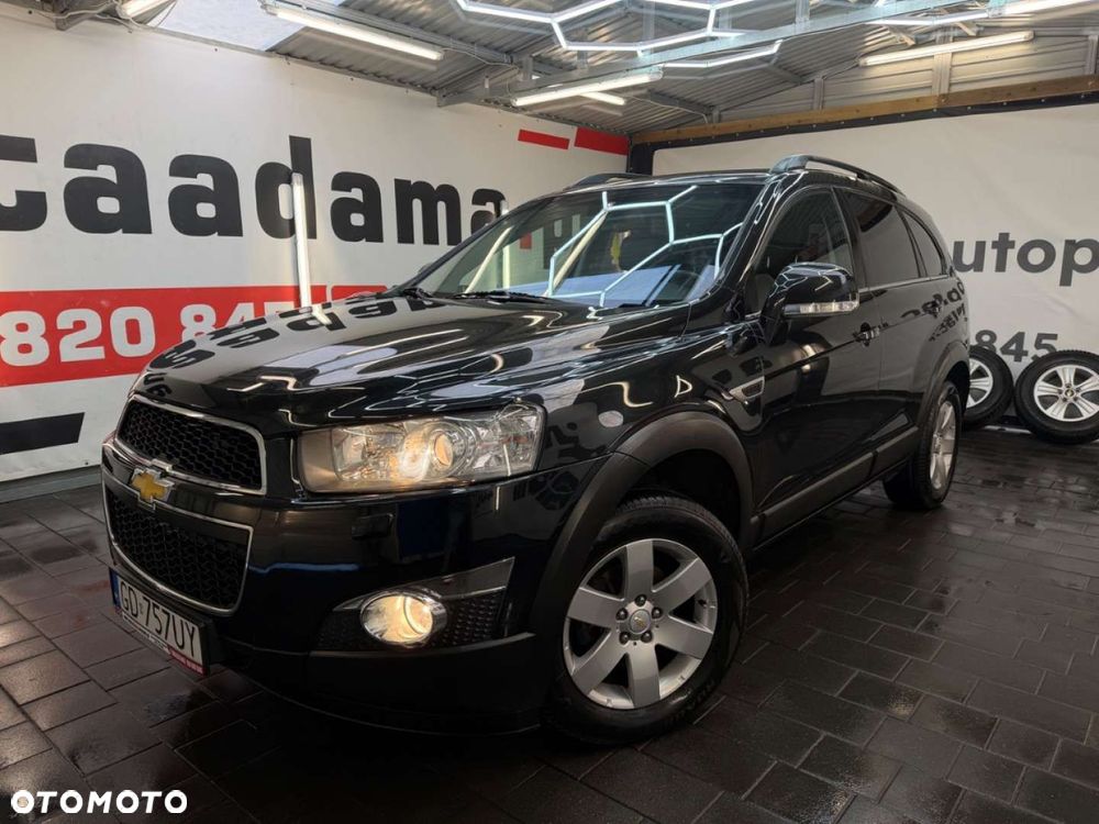 Chevrolet Captiva - 10