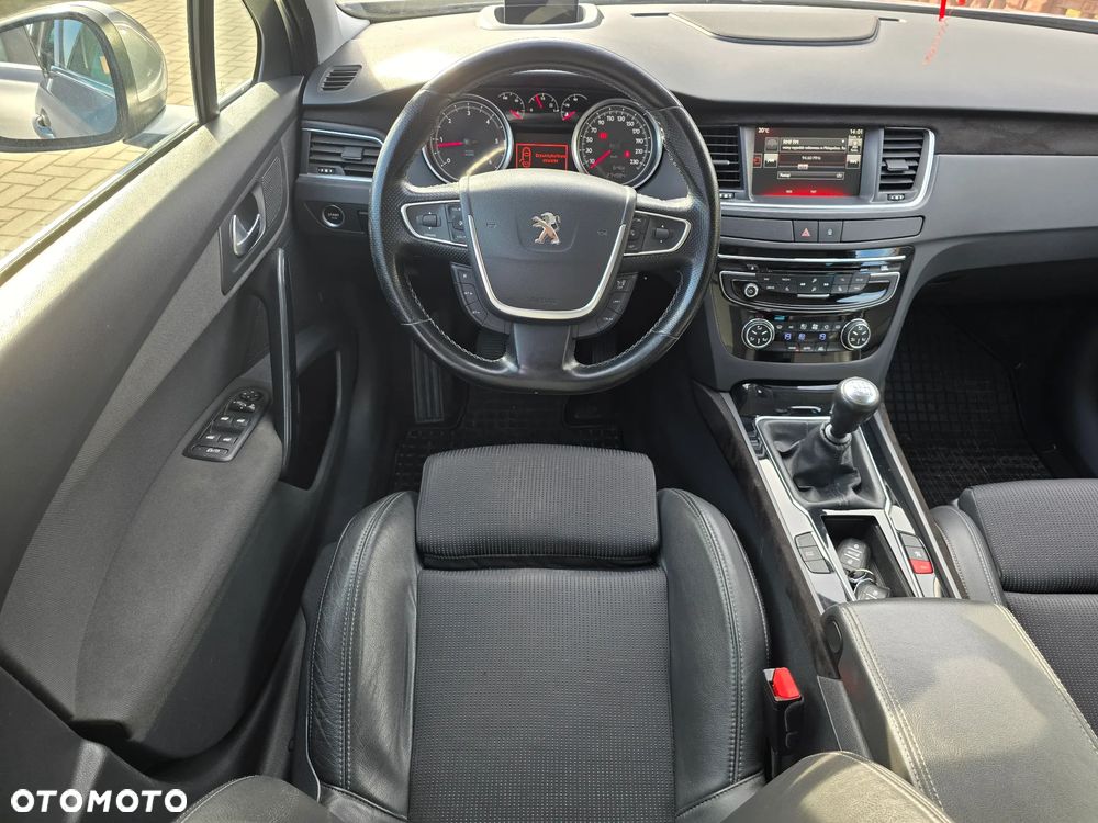 Peugeot 508 - 7