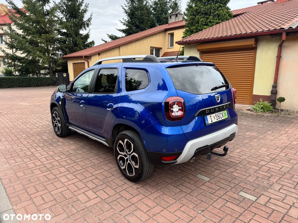 Dacia Duster TCe 150 2WD GPF Prestige - 3
