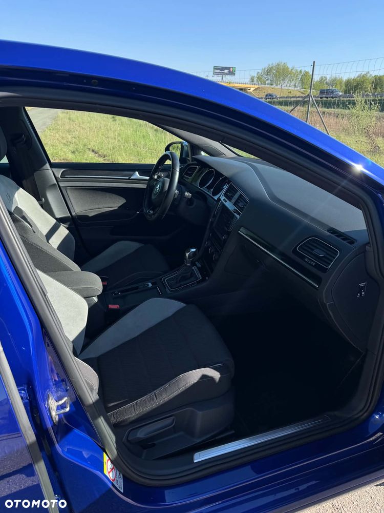 Volkswagen Golf R 4Motion (BlueMotion Technology) DSG - 11