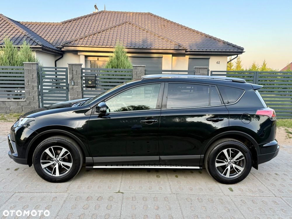 Toyota RAV4 2.0 D-4D 4x2 Start-Stop Edition - 32