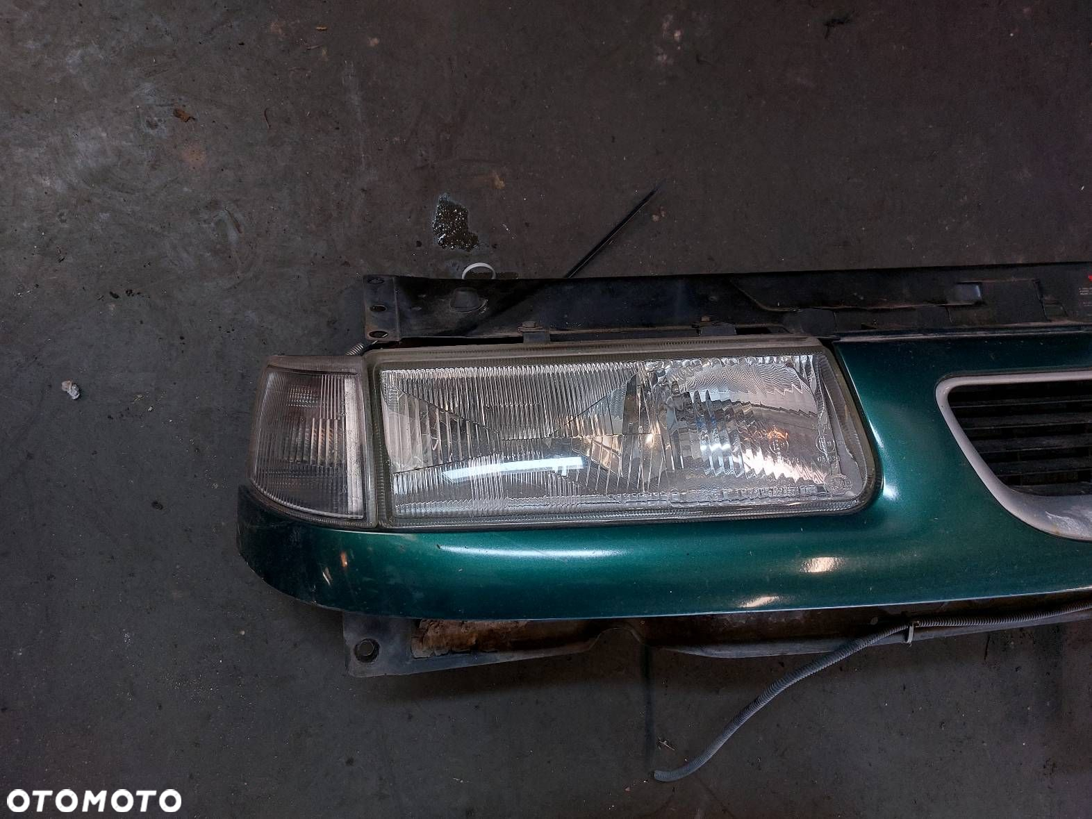 KOMPLETNY PRZÓD SEAT TOLEDO I - 4