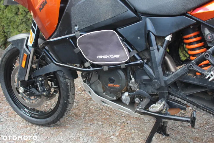 KTM Adventure - 8