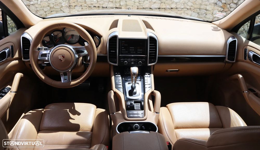 Porsche Cayenne S Tiptronic S - 6