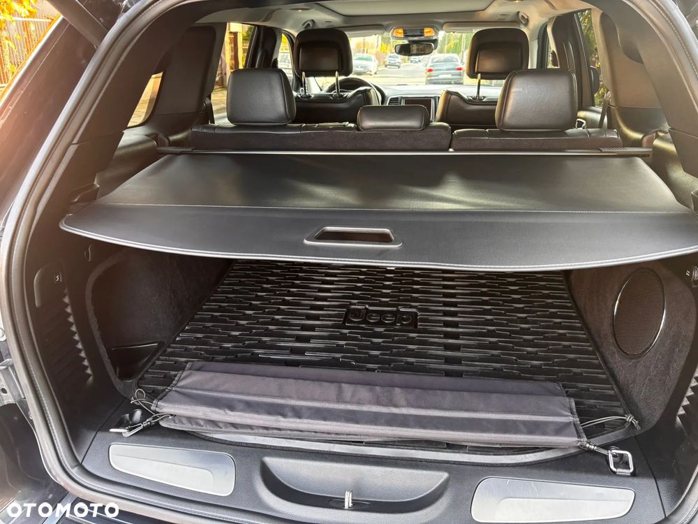 Jeep Grand Cherokee 3.0 CRD Summit - 13