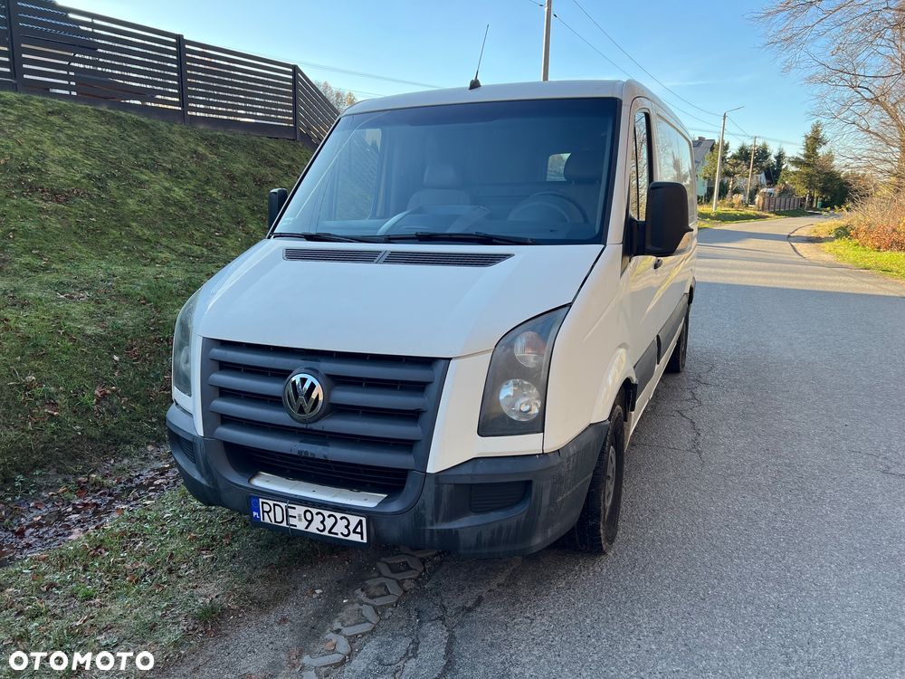 Volkswagen Crafter - 2