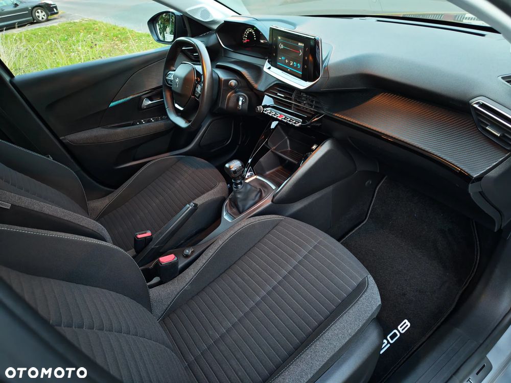 Peugeot 208 1.2 T Style S&S - 11