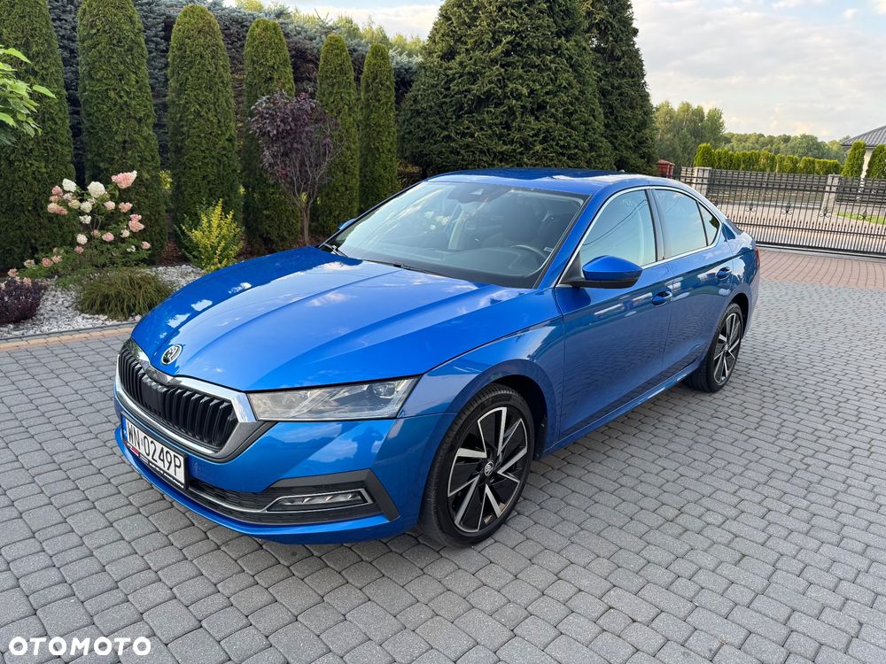 Skoda Octavia 2.0 TDI Style DSG - 1