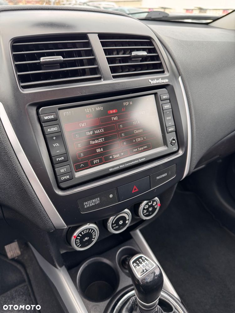 Mitsubishi ASX 1.8 DI-D 2WD Intense - 6