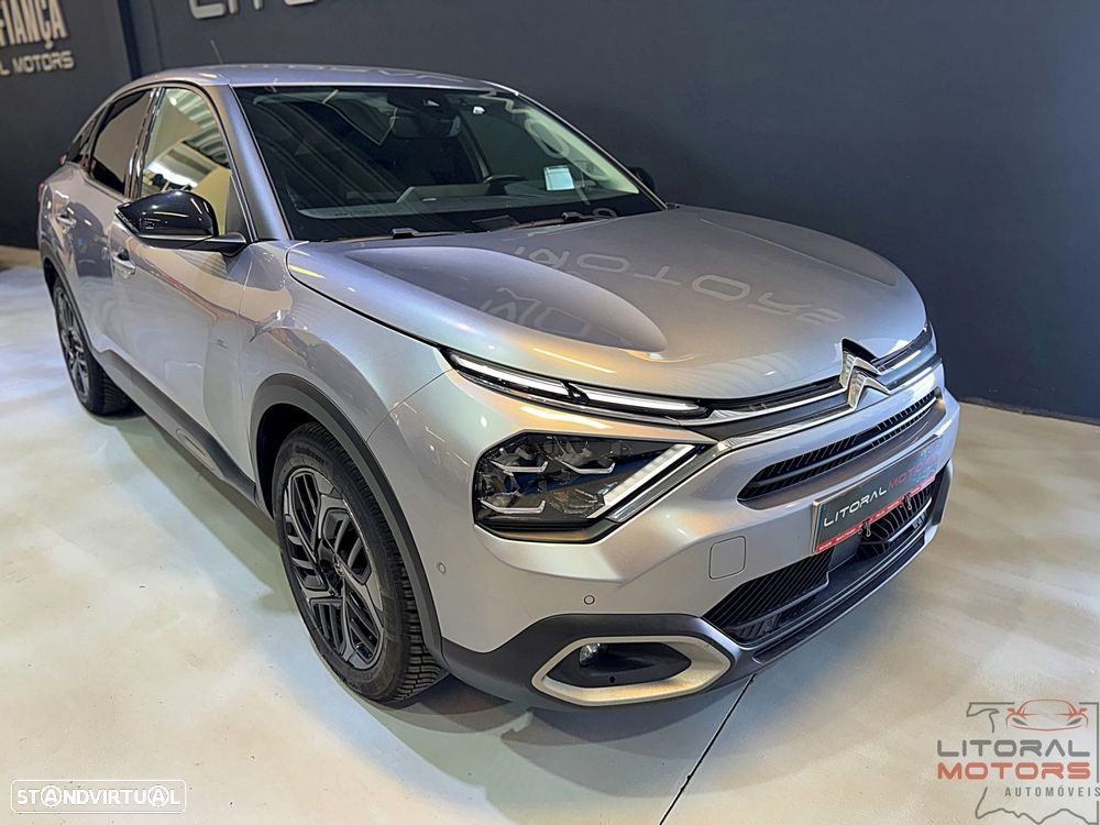 Citroën C4 1.2 PureTech Shine Pack EAT8 - 4