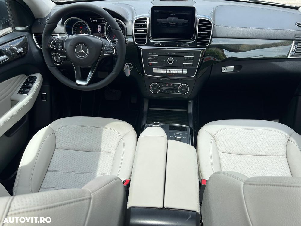 MERCEDES-BENZ GLE-Class 2017 — imagine 4