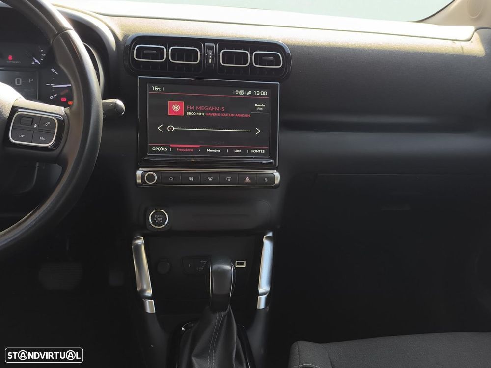 Citroën C3 Aircross 1.5 BlueHDi Shine EAT6 S&S - 11