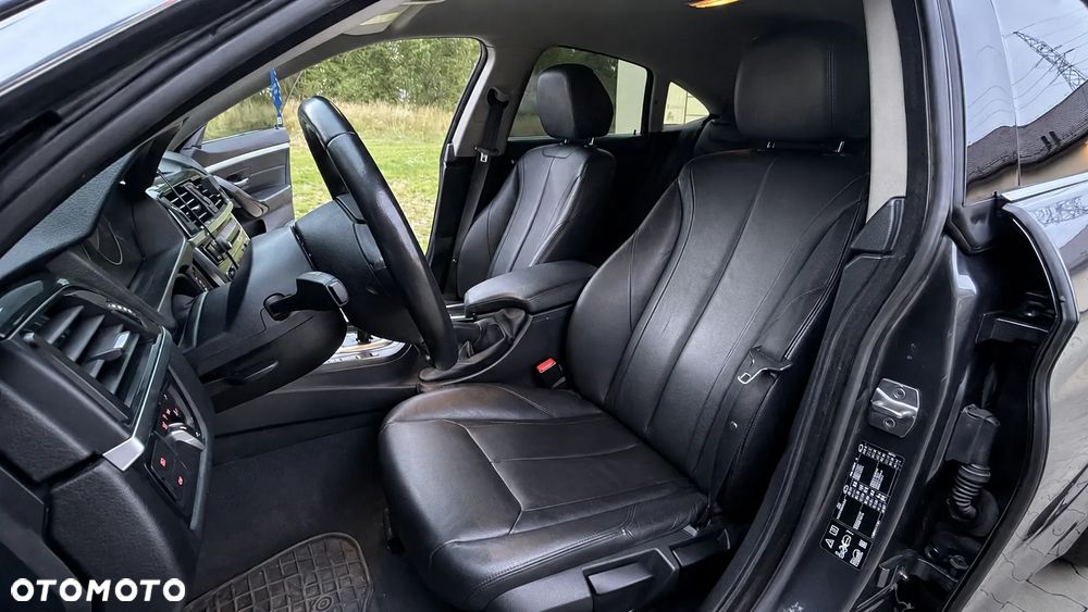 BMW Seria 4 420d xDrive Luxury Line - 17