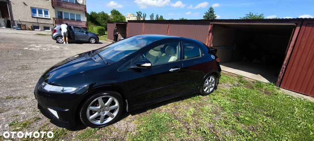 Honda Civic 1.8 Executive - 4