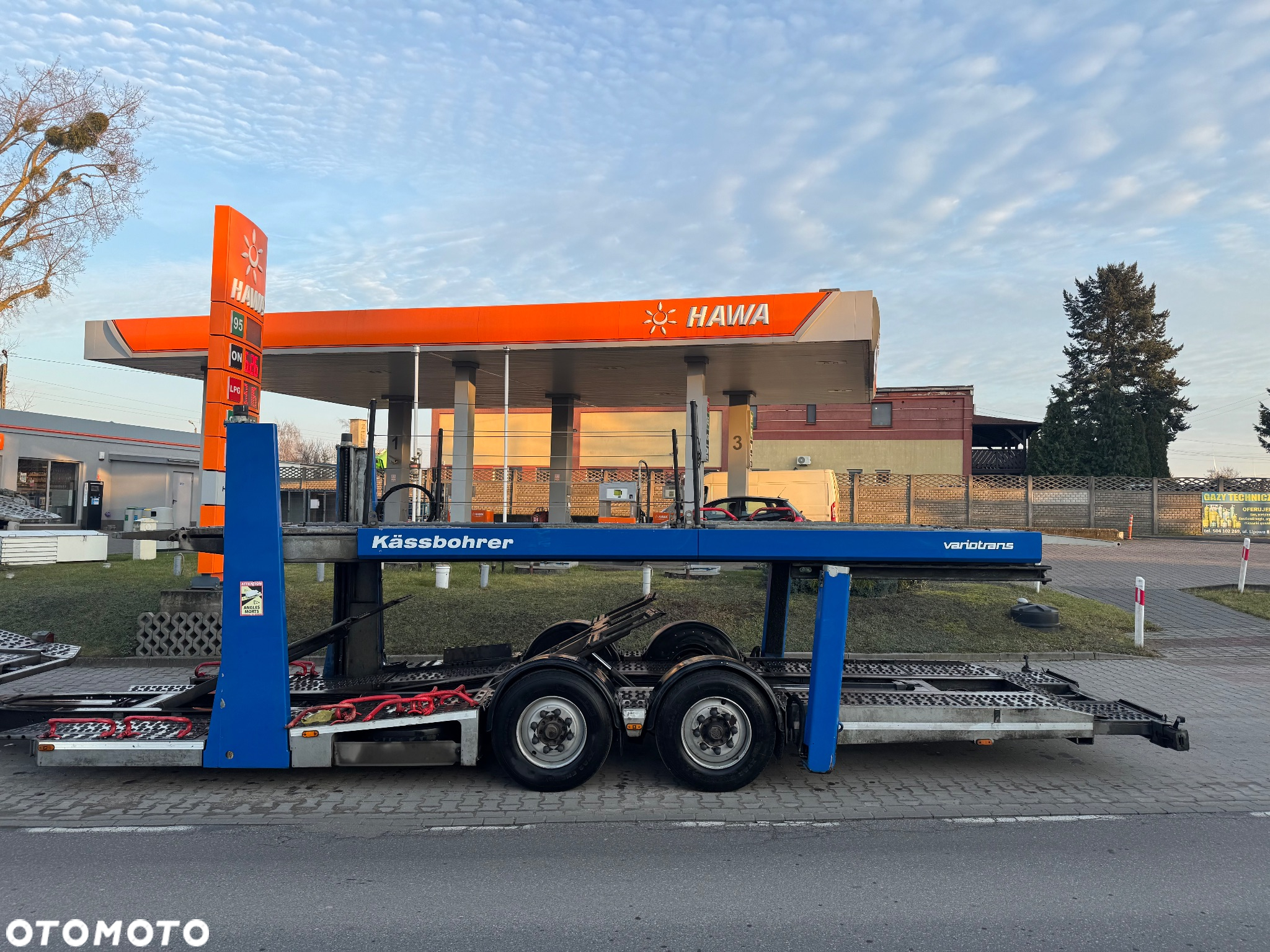 Scania P380 - 6