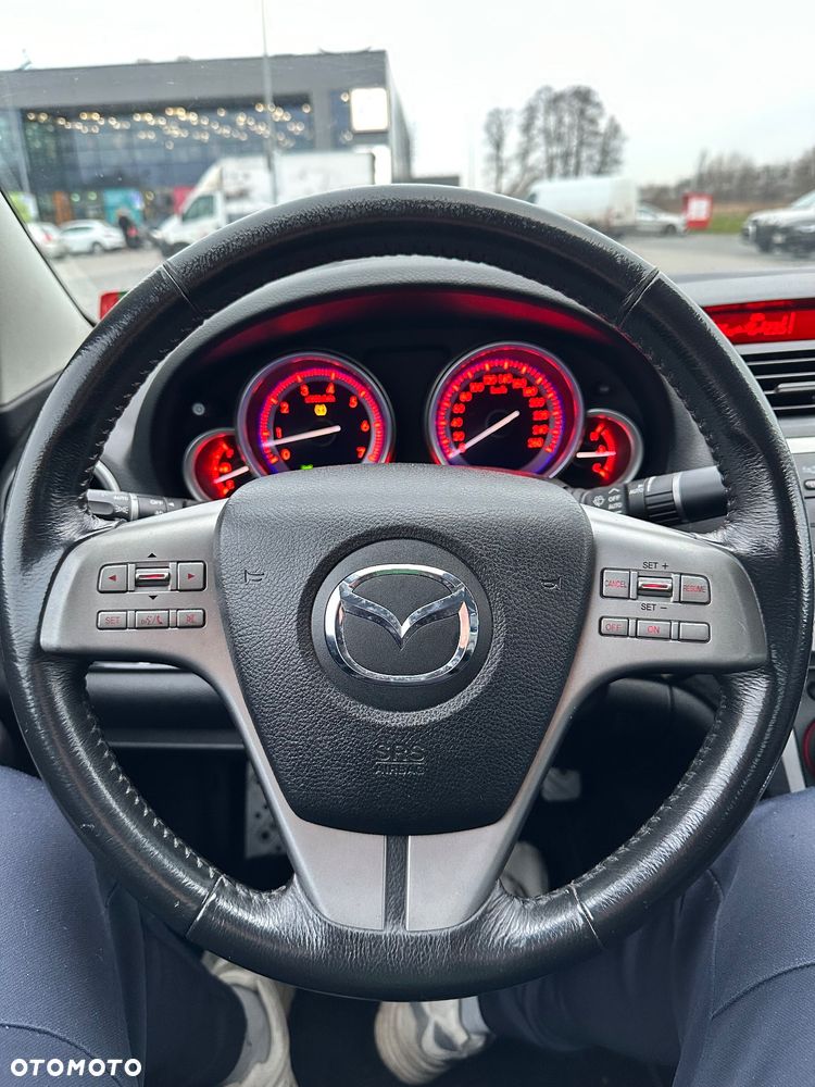 Mazda 6 2.5 Dynamic - 12