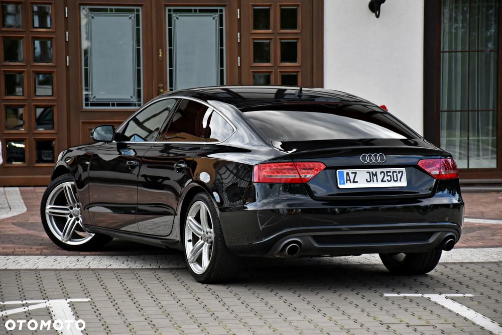 Audi A4 Limousine 2.0 TFSI S line Sportpaket (plus) - 15