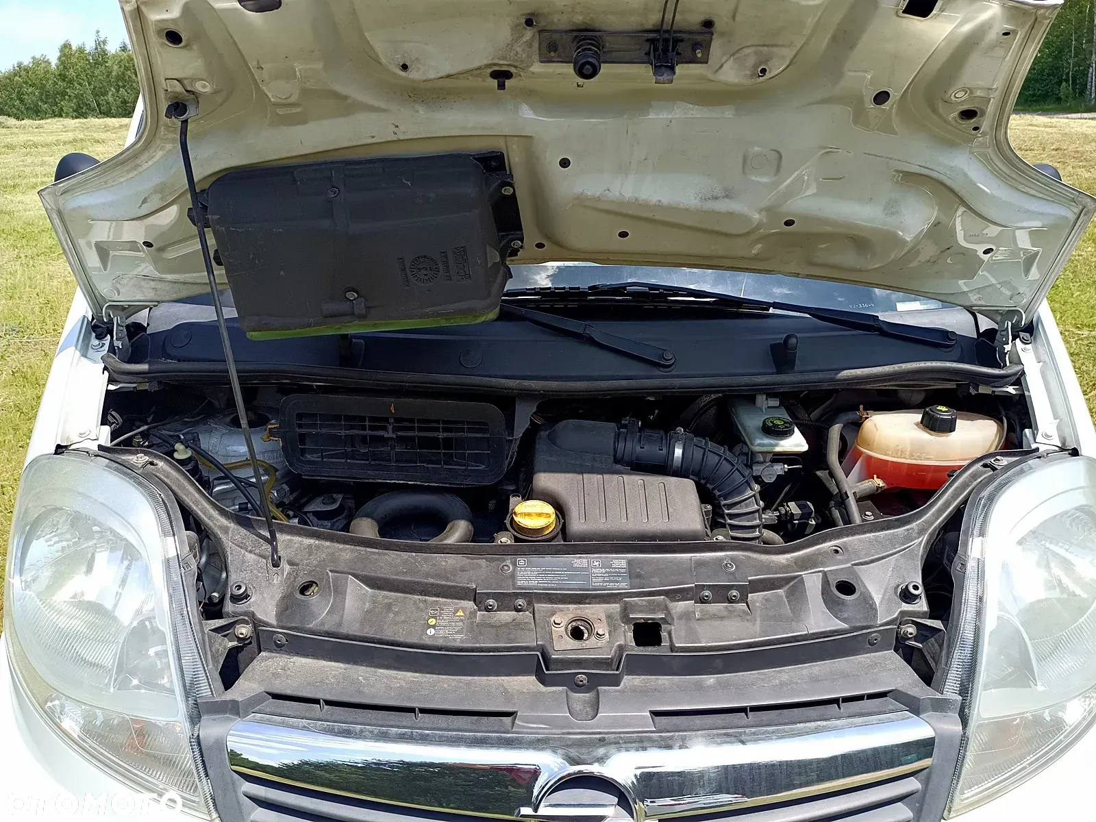 Opel Vivaro Trafic L2H1 Long - 22