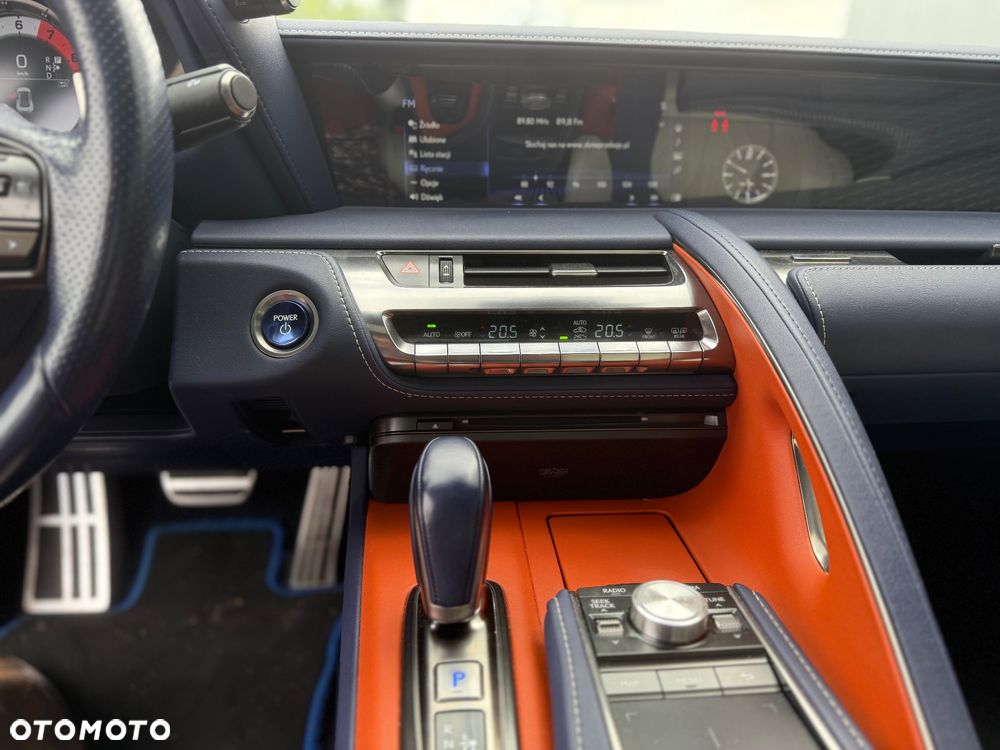 Lexus LC 500h Launch Edition - 10