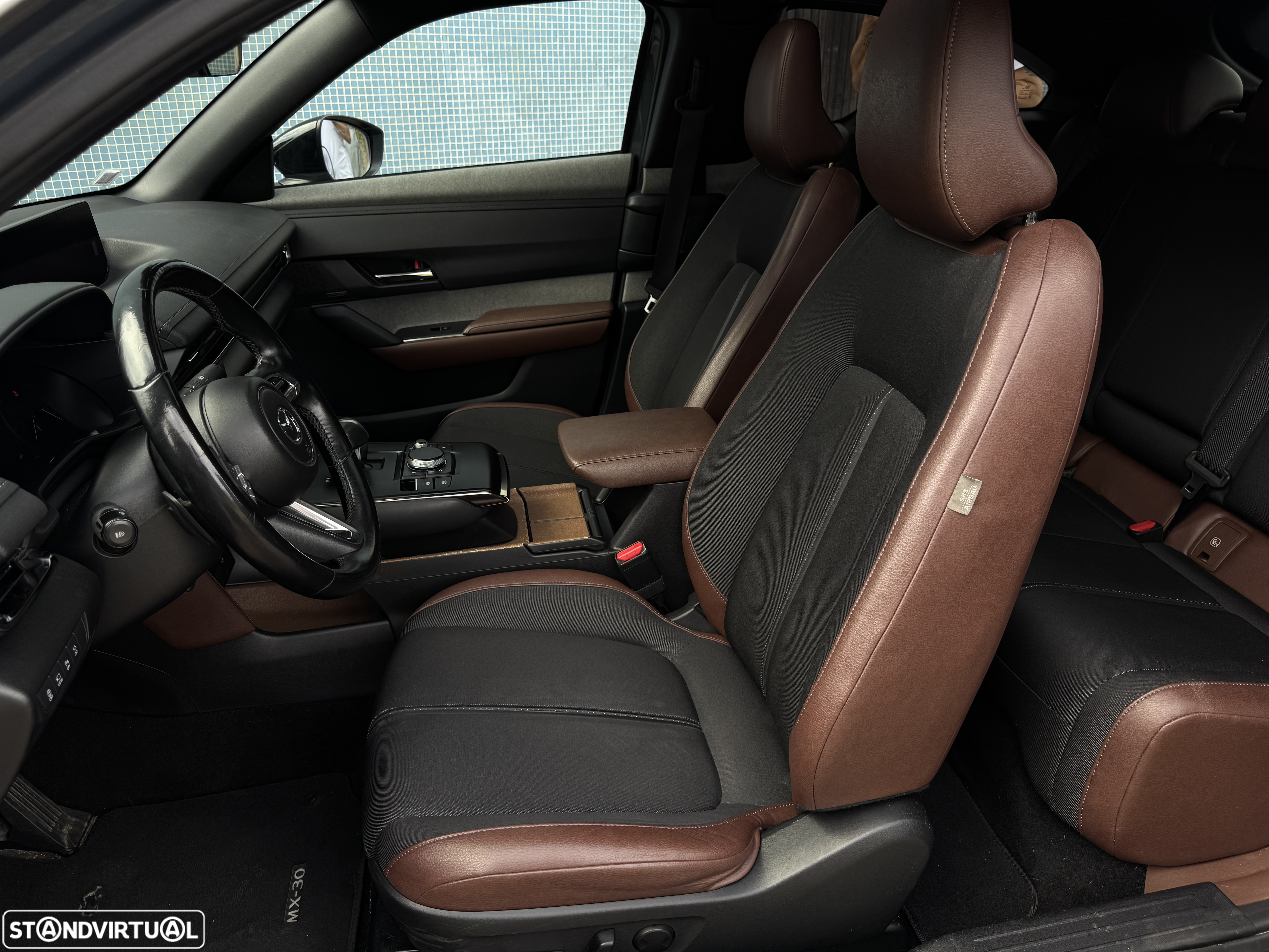 Mazda MX-30 e-Skyactiv Ex.+Plus Pack+Vintage Leatherette - 10