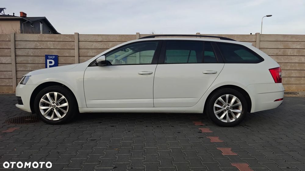 Skoda Octavia 1.4 TSI Green tec Elegance - 4