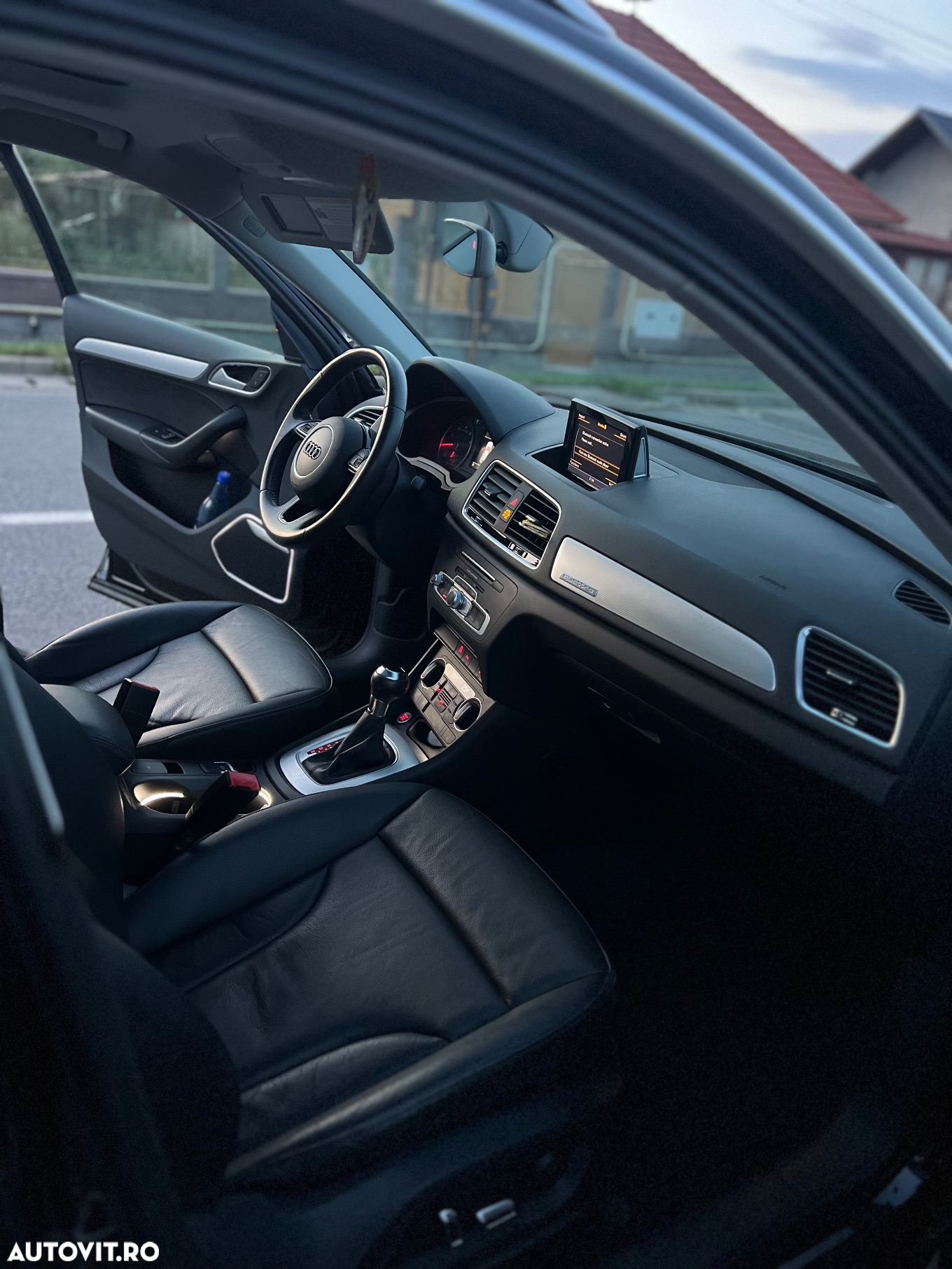 Audi Q3 2.0 TFSI Quattro S tronic - 14