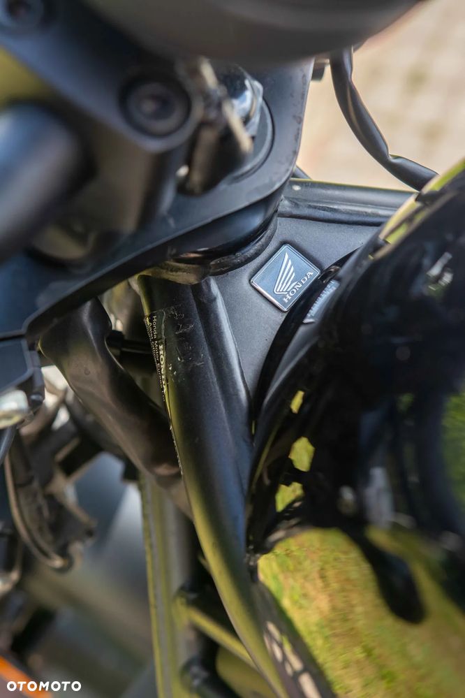 Honda CMX - 30