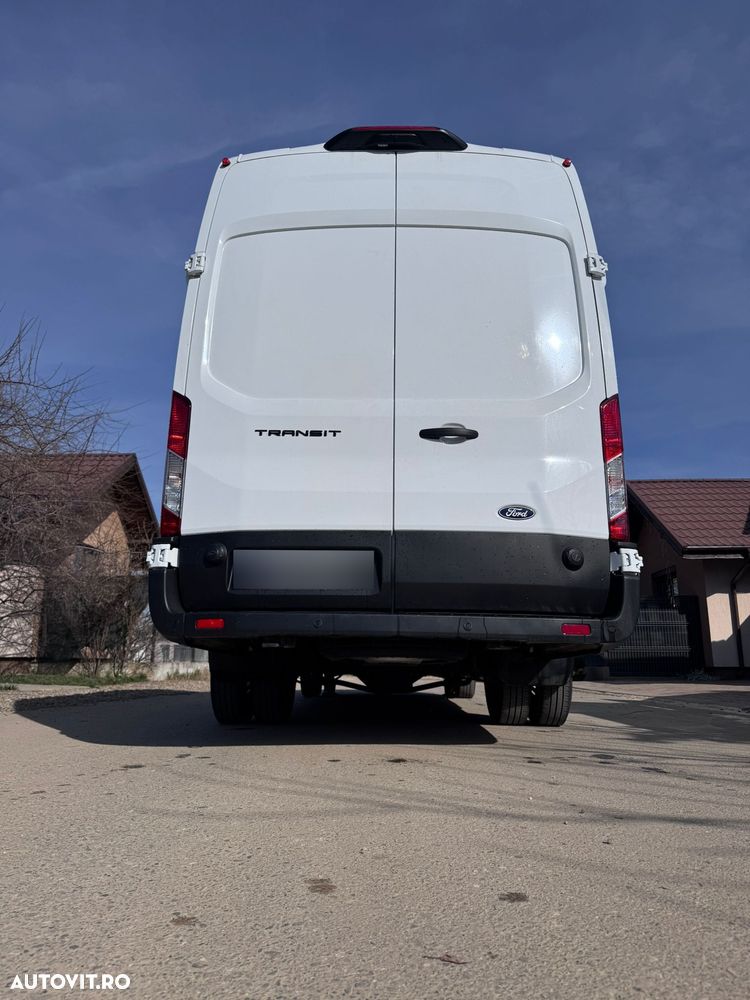 Ford Transit - 9