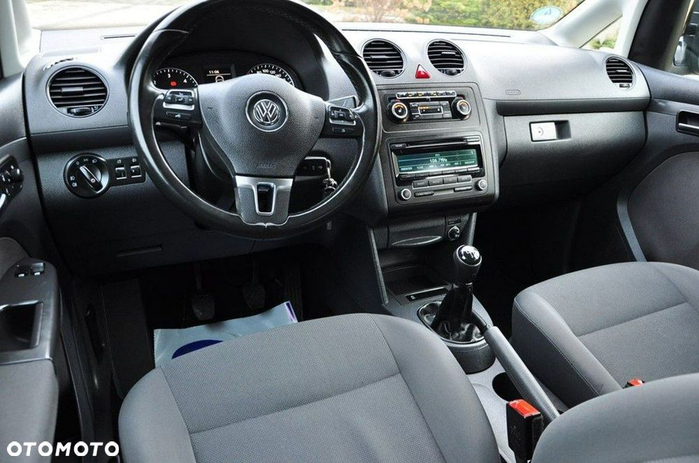 Volkswagen Caddy - 38