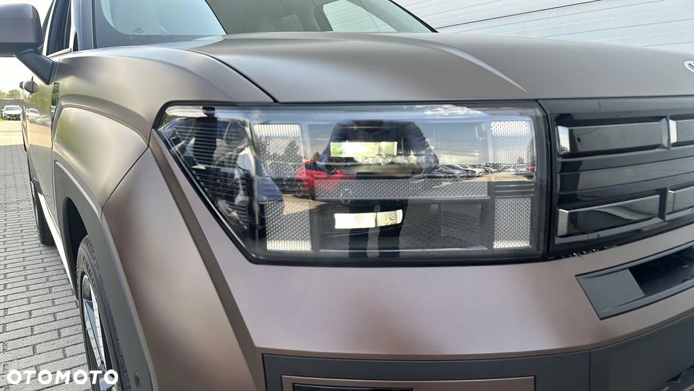 Hyundai Santa Fe 1.6 T-GDI HEV Platinum 4WD - 9