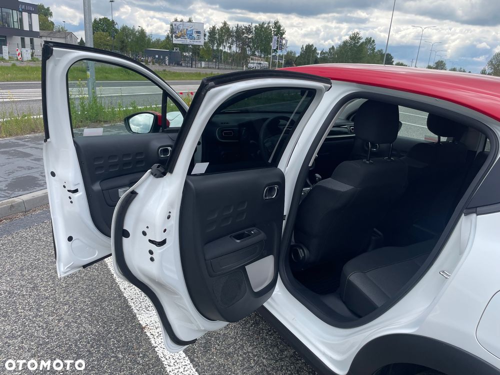 Citroën C3 1.2 PureTech Shine - 12