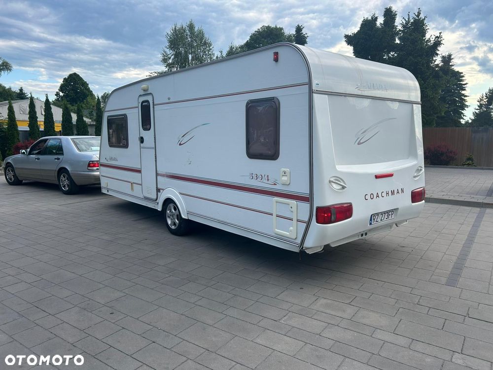 Coachman Amara - 6