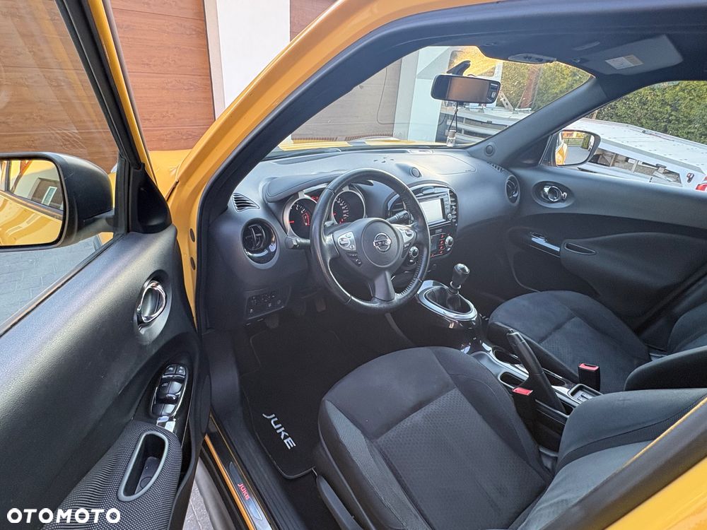 Nissan Juke 1.2 DIG-T Edition - 7