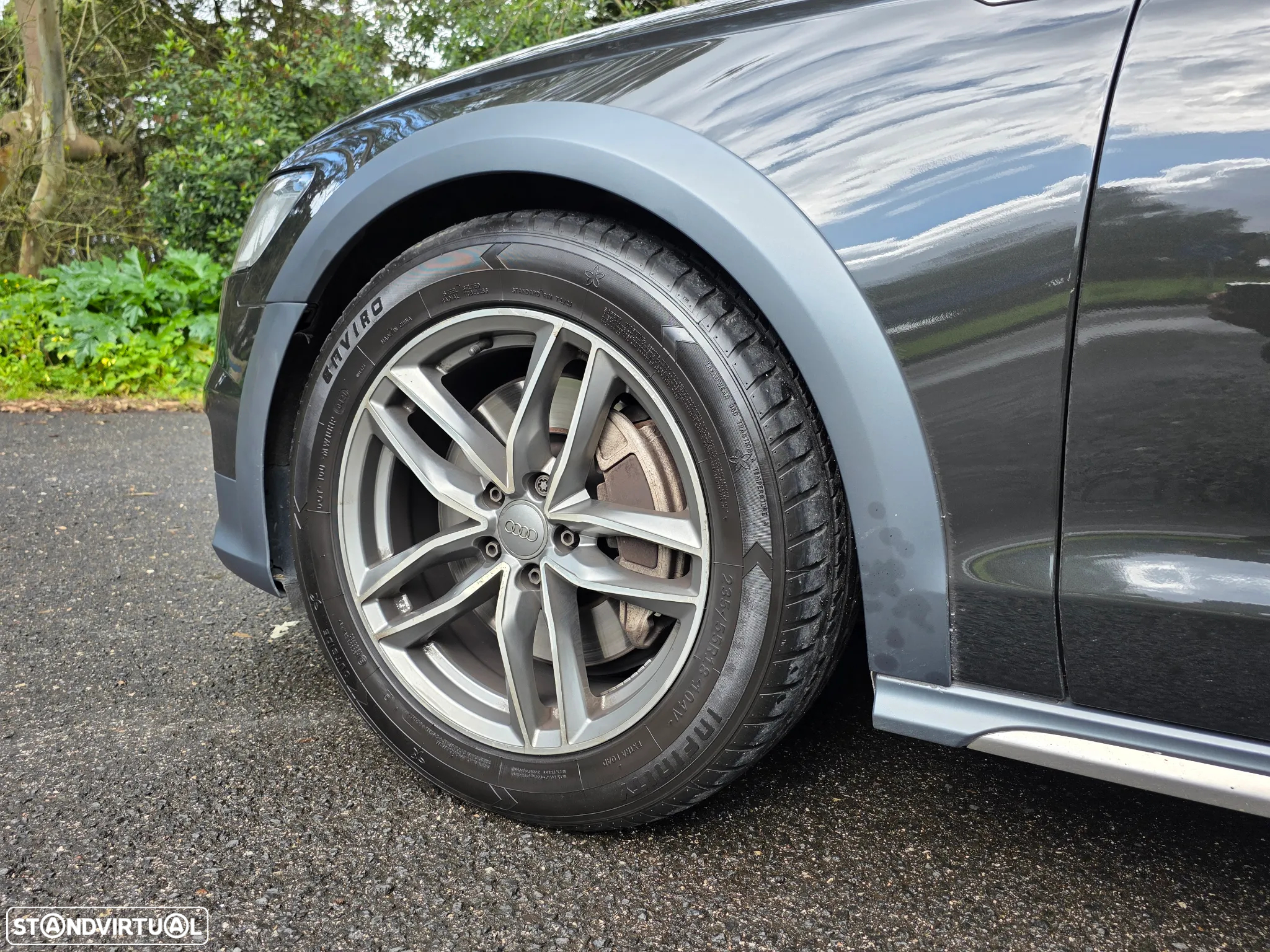 Audi A6 Allroad 3.0 BiTDi V6 quattro Adv.Tiptronic - 13