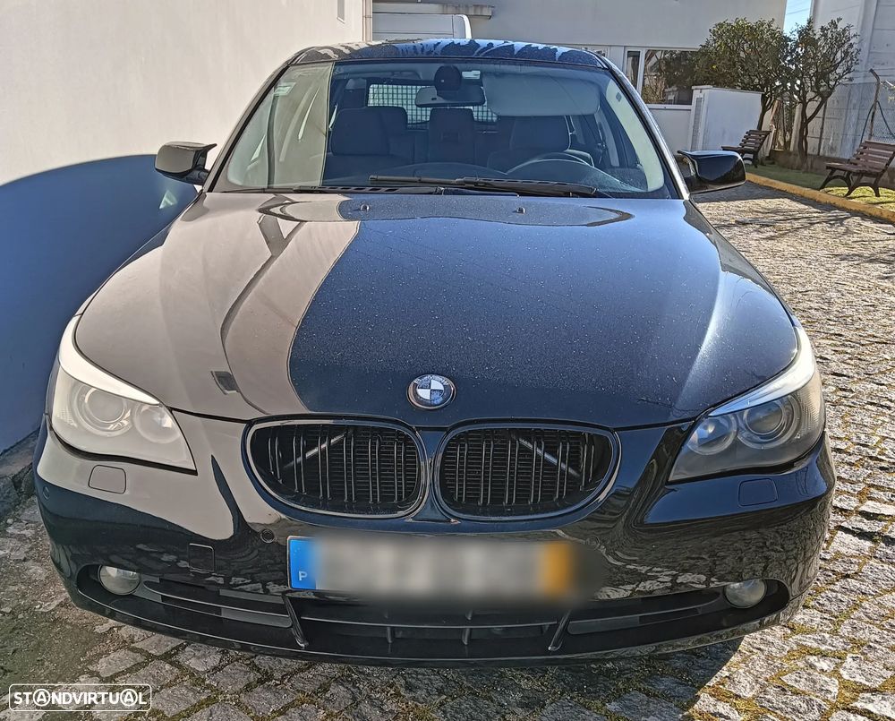 BMW 525 dA - 2