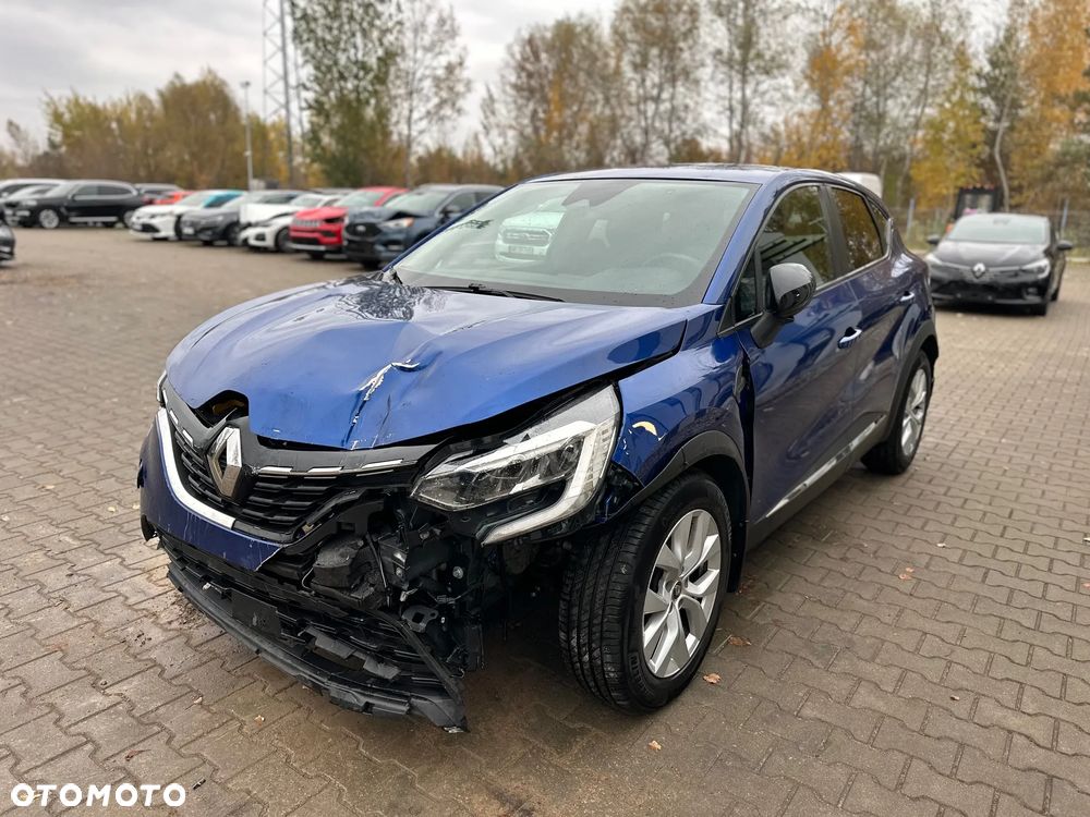 Renault Captur 1.3 TCe Intens EDC - 3