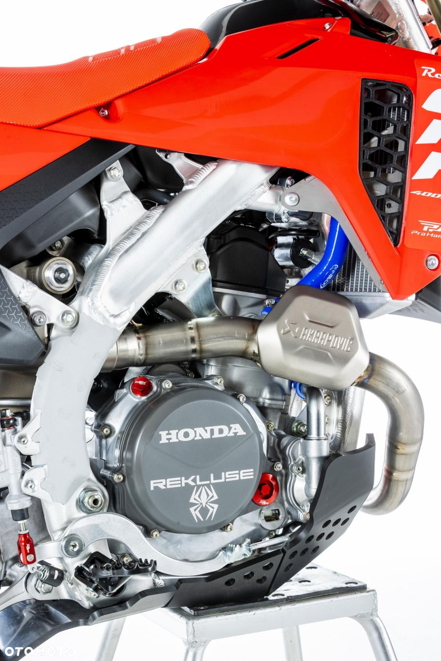 Honda CRF - 4
