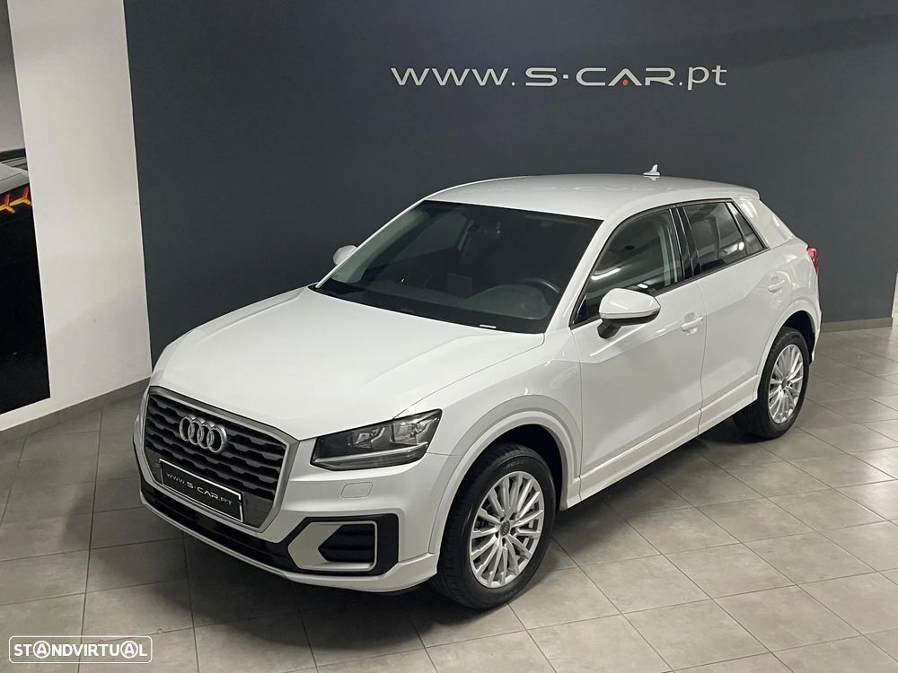 Audi Q2 1.0 TFSI ultra S tronic design - 10
