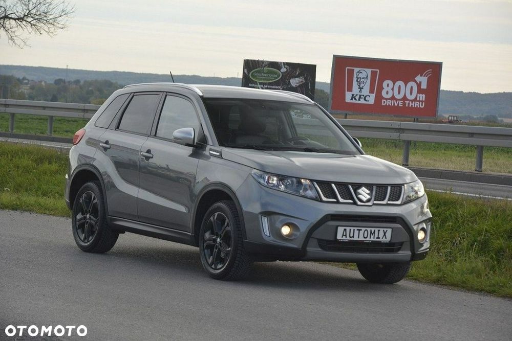 Suzuki Vitara 1.4 T Boosterjet S 4WD - 13