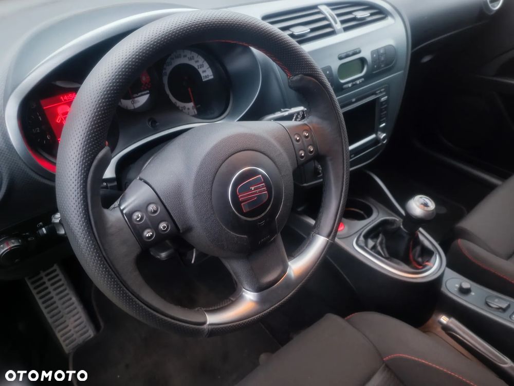 Seat Leon 2.0 TSI Cupra - 21