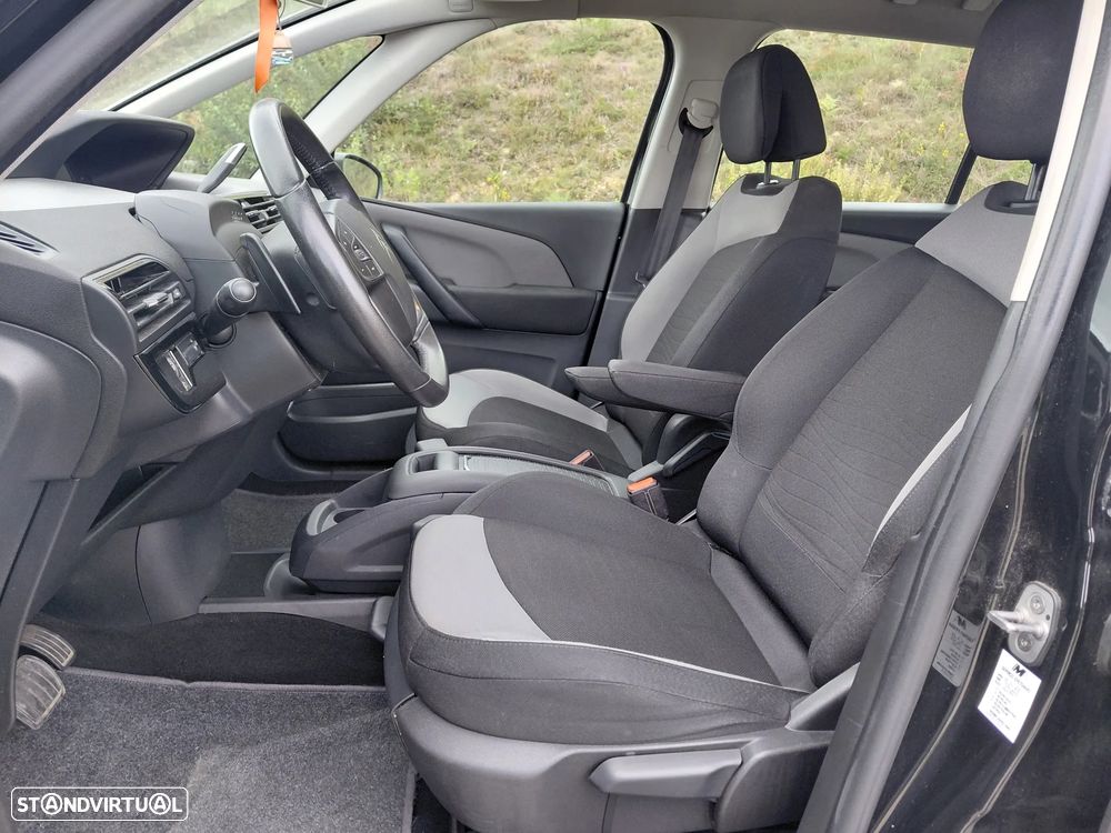 Citroën C4 Grand Picasso 1.6 e-HDi Seduction ETG6 - 6