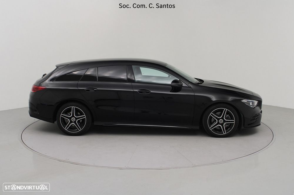 Mercedes-Benz CLA 180 d Shooting Brake AMG Line Aut. - 4