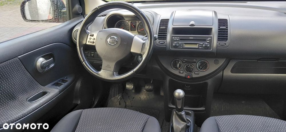 Nissan Note 1.4 Acenta - 24