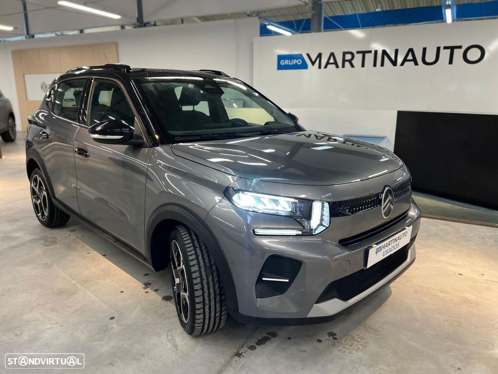 Citroën C3 1.2 Turbo Plus - 4