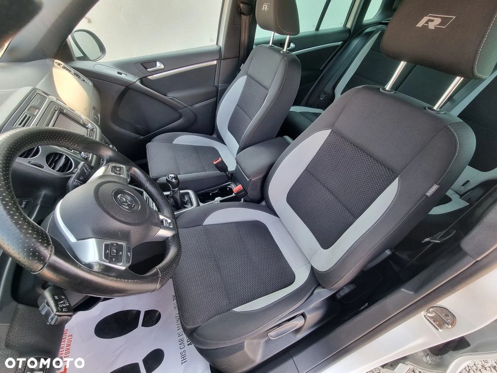 Volkswagen Tiguan 1.4 TSI 4Motion Life - 8