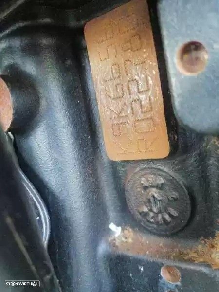 MOTOR COMPLETO DACIA DUSTER 2018 -K9KG656 - 1