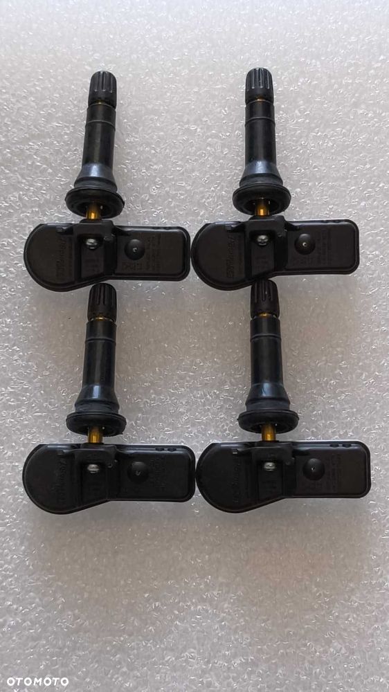 Czujniki ciśnienia TPMS 433 MHZ Citroen Peugeot nowe  (T21)