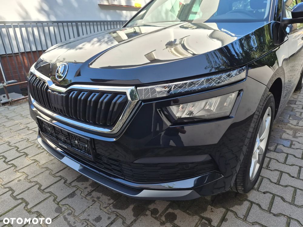 Skoda Kamiq 1.0 TSI Style - 16